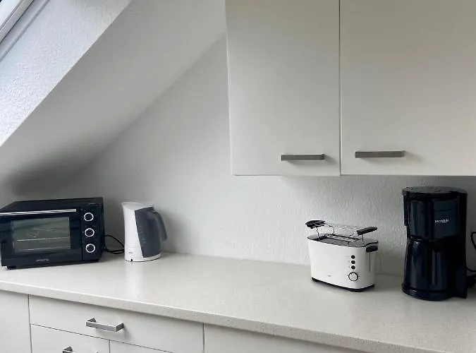 Appartamento 1032 Lachmoewe *